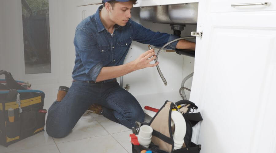Local water heater installation in Marble, MN